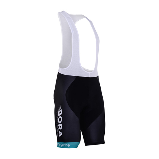 Maglia Bora Manica Corta 2017 nero